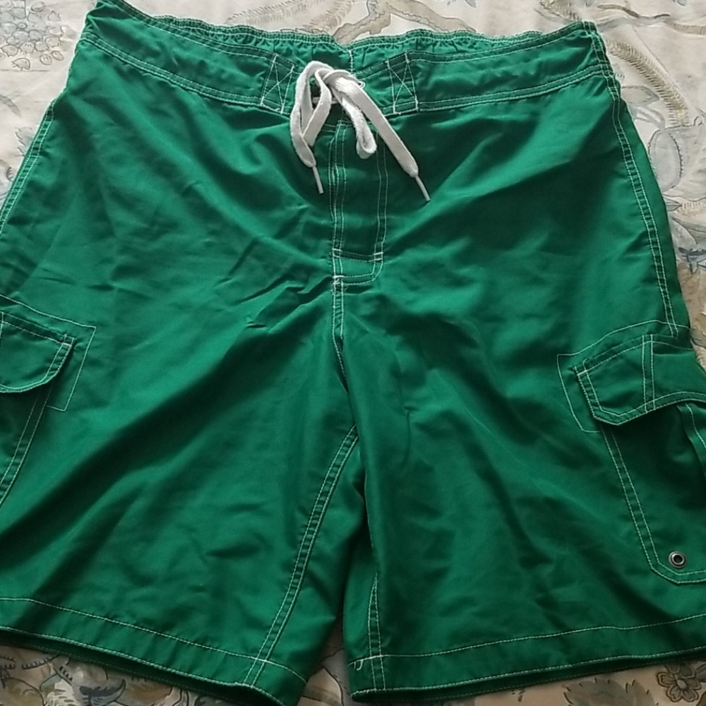 Cargo board shorts